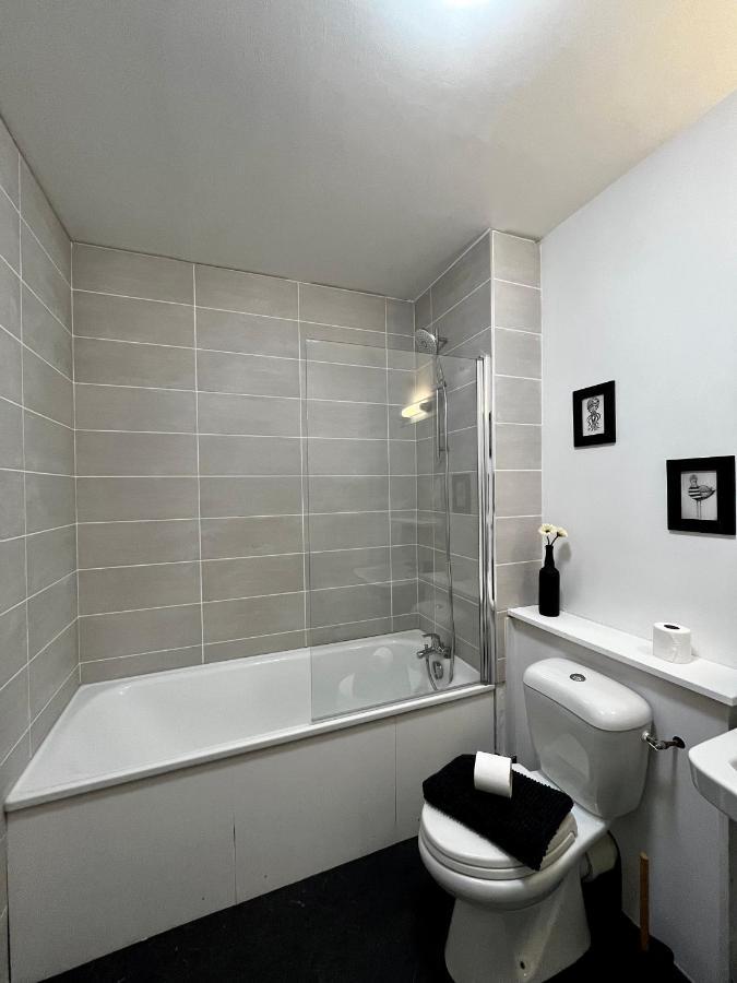 Superbe Appartement Confortable, Proche Centre Ville Rennes Eksteriør billede