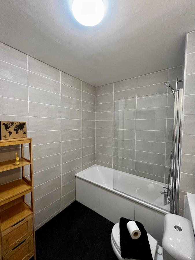 Superbe Appartement Confortable, Proche Centre Ville Rennes Eksteriør billede