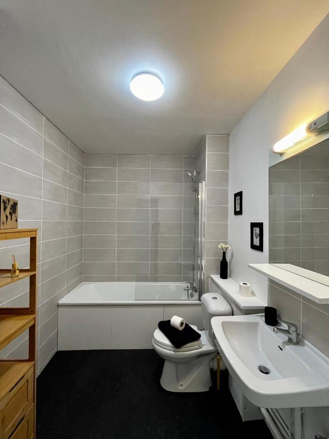 Superbe Appartement Confortable, Proche Centre Ville Rennes Eksteriør billede