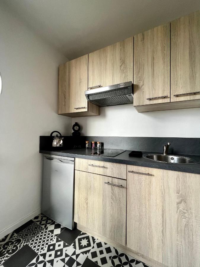 Superbe Appartement Confortable, Proche Centre Ville Rennes Eksteriør billede