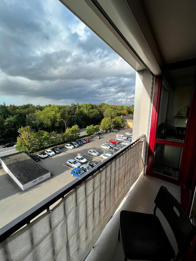Superbe Appartement Confortable, Proche Centre Ville Rennes Eksteriør billede