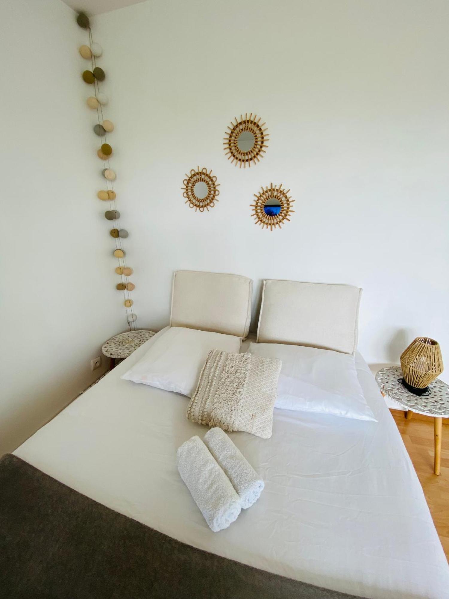Superbe Appartement Confortable, Proche Centre Ville Rennes Eksteriør billede
