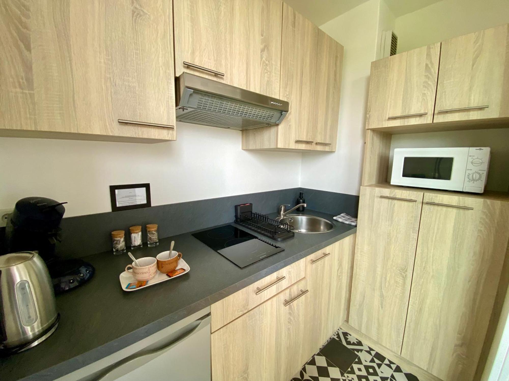 Superbe Appartement Confortable, Proche Centre Ville Rennes Eksteriør billede