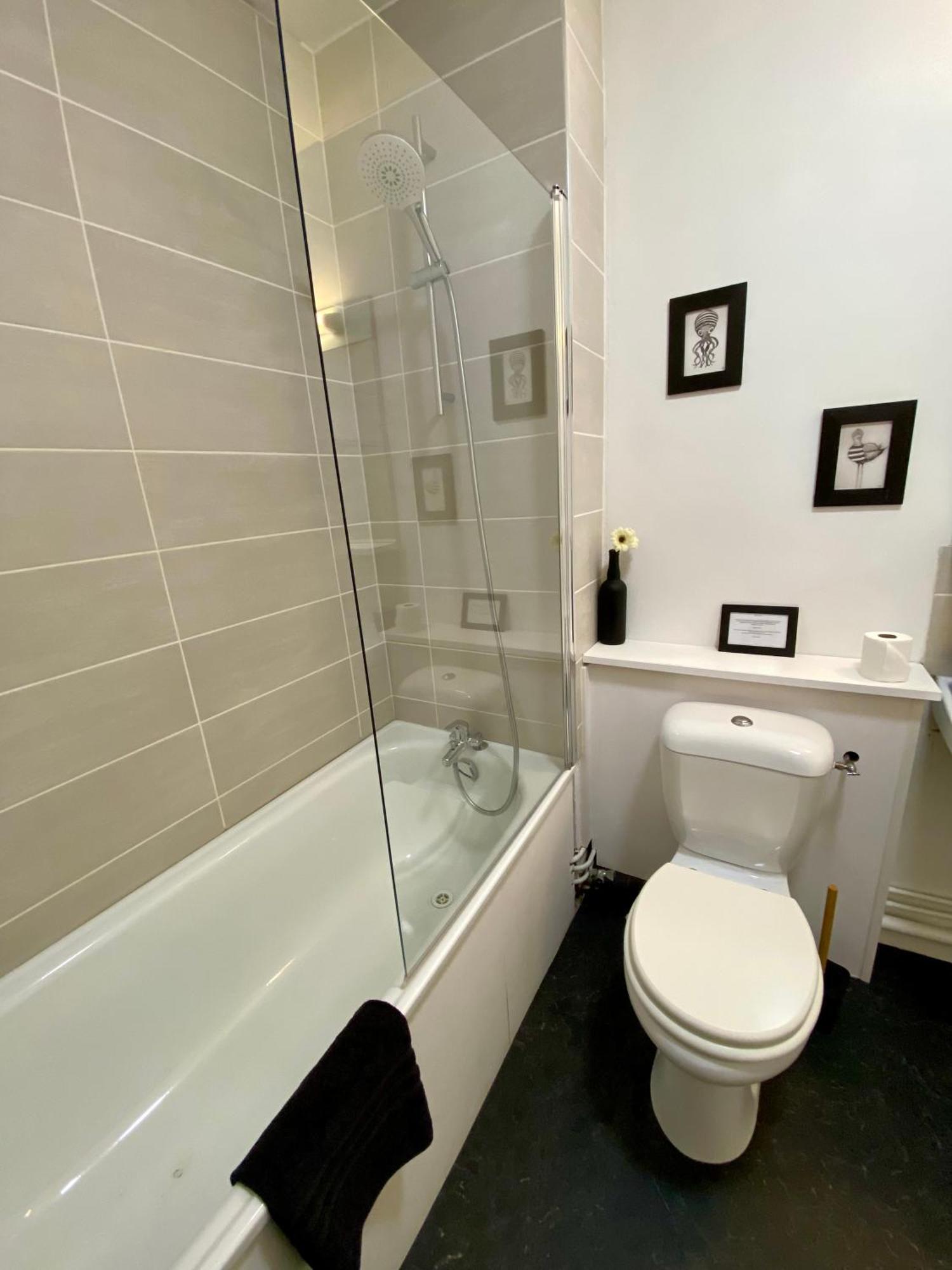 Superbe Appartement Confortable, Proche Centre Ville Rennes Eksteriør billede