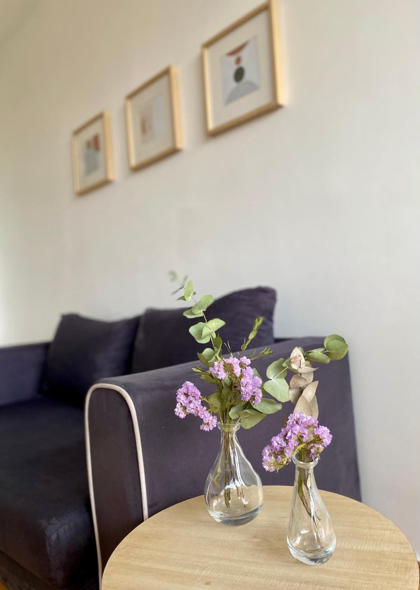 Superbe Appartement Confortable, Proche Centre Ville Rennes Eksteriør billede