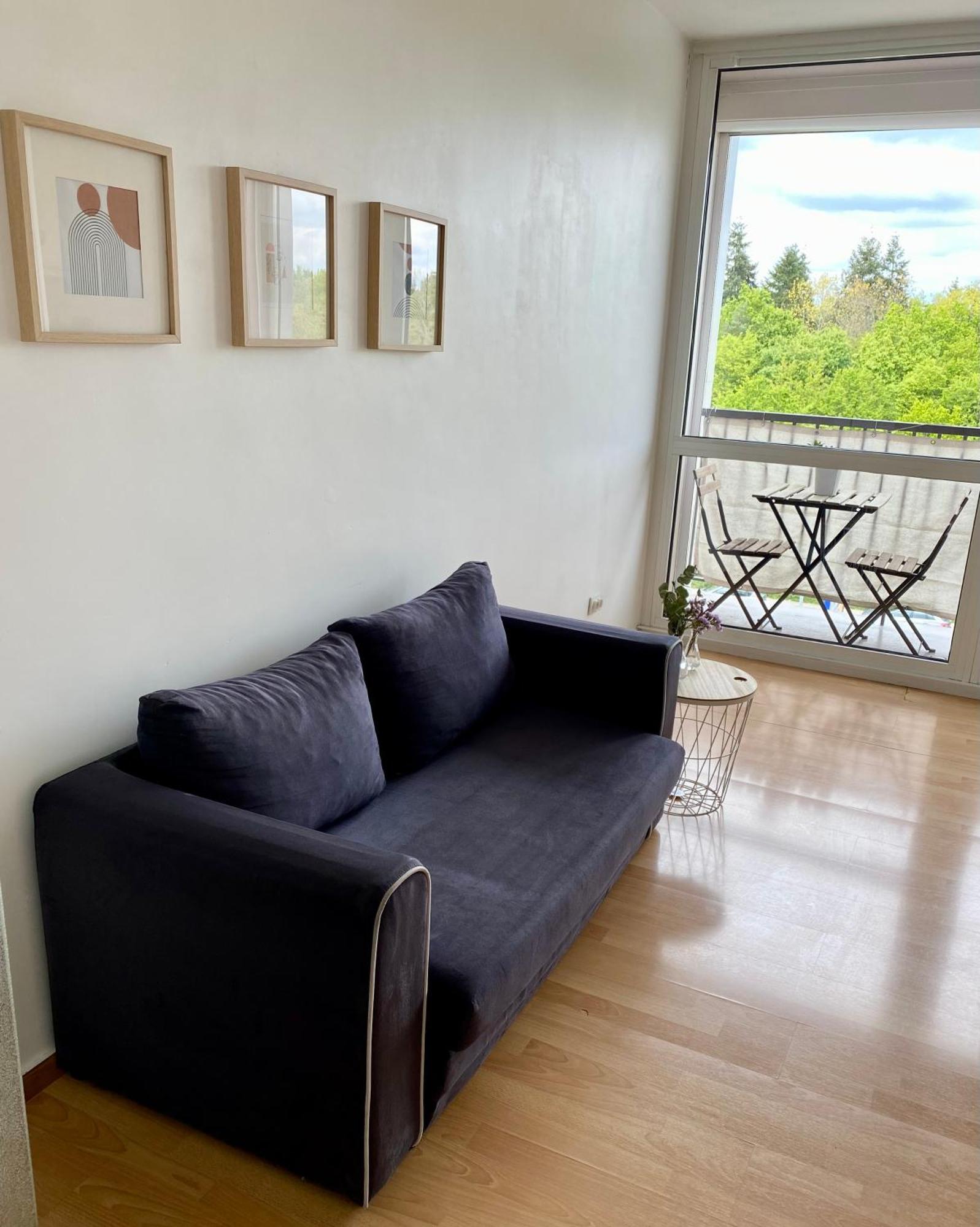 Superbe Appartement Confortable, Proche Centre Ville Rennes Eksteriør billede