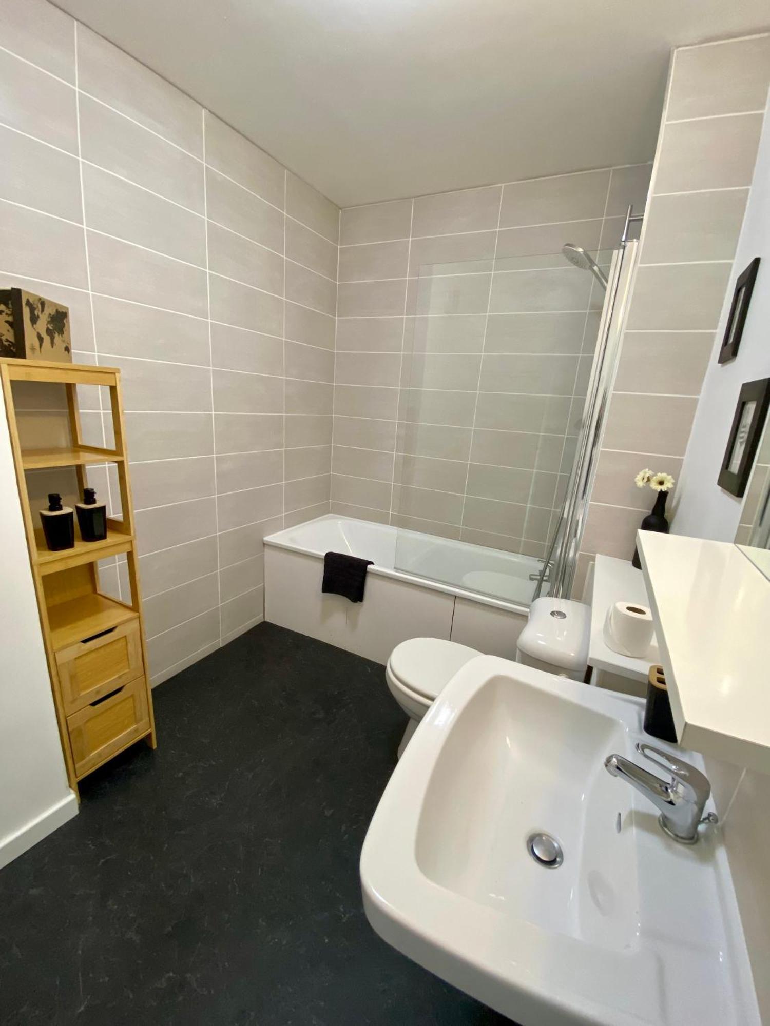 Superbe Appartement Confortable, Proche Centre Ville Rennes Eksteriør billede