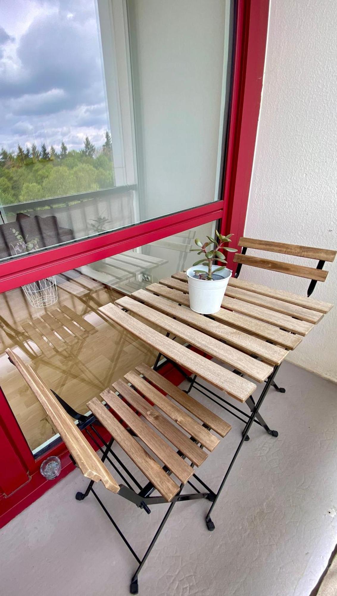 Superbe Appartement Confortable, Proche Centre Ville Rennes Eksteriør billede