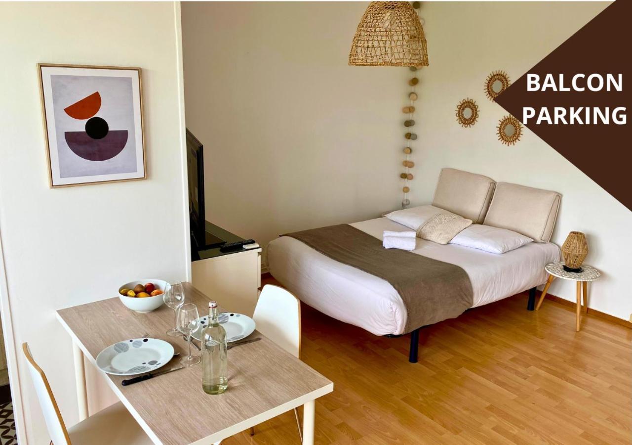 Superbe Appartement Confortable, Proche Centre Ville Rennes Eksteriør billede